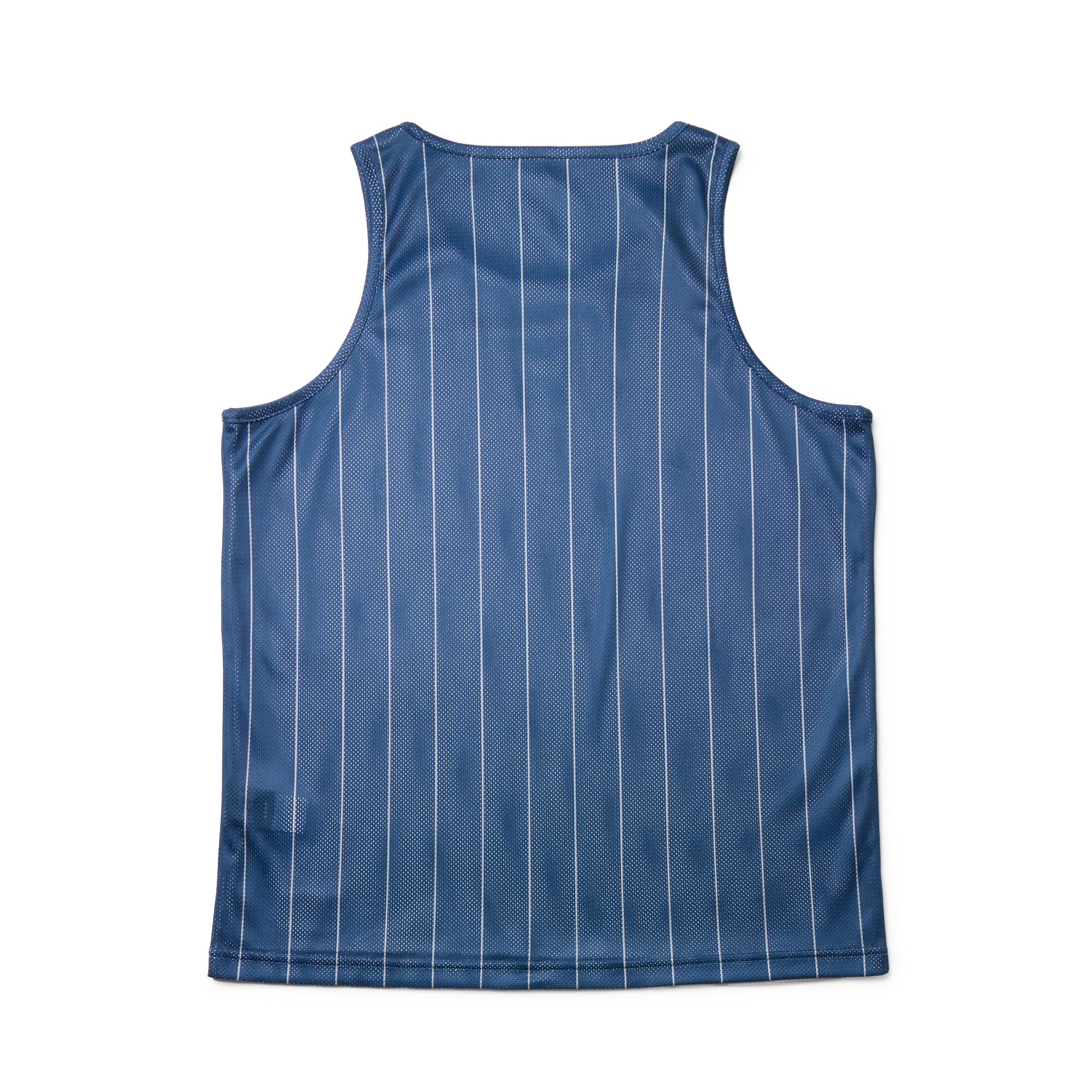バスケットボール リバーシブル タンクトップ ネイビー/グレー