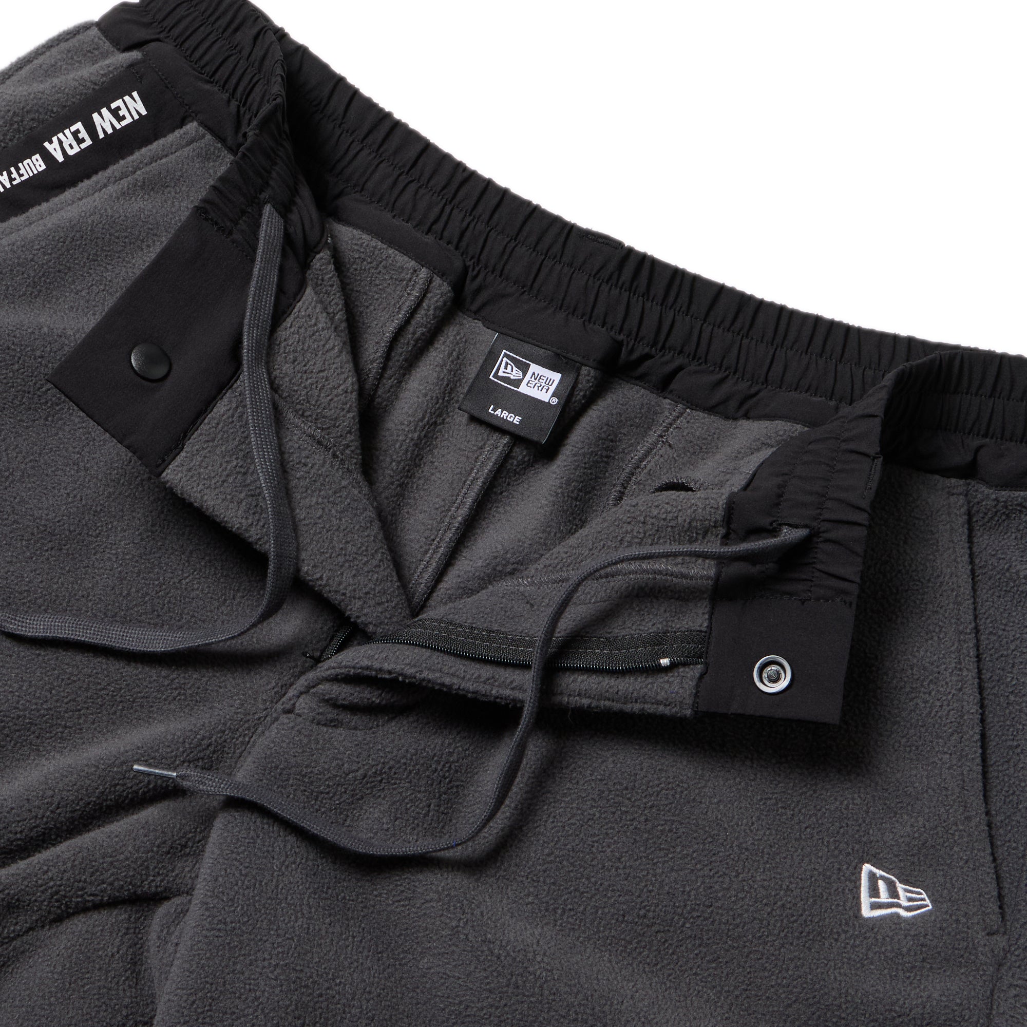 フリース パンツ チャコールグレー | ゴルフ | ニューエラオンラインストア