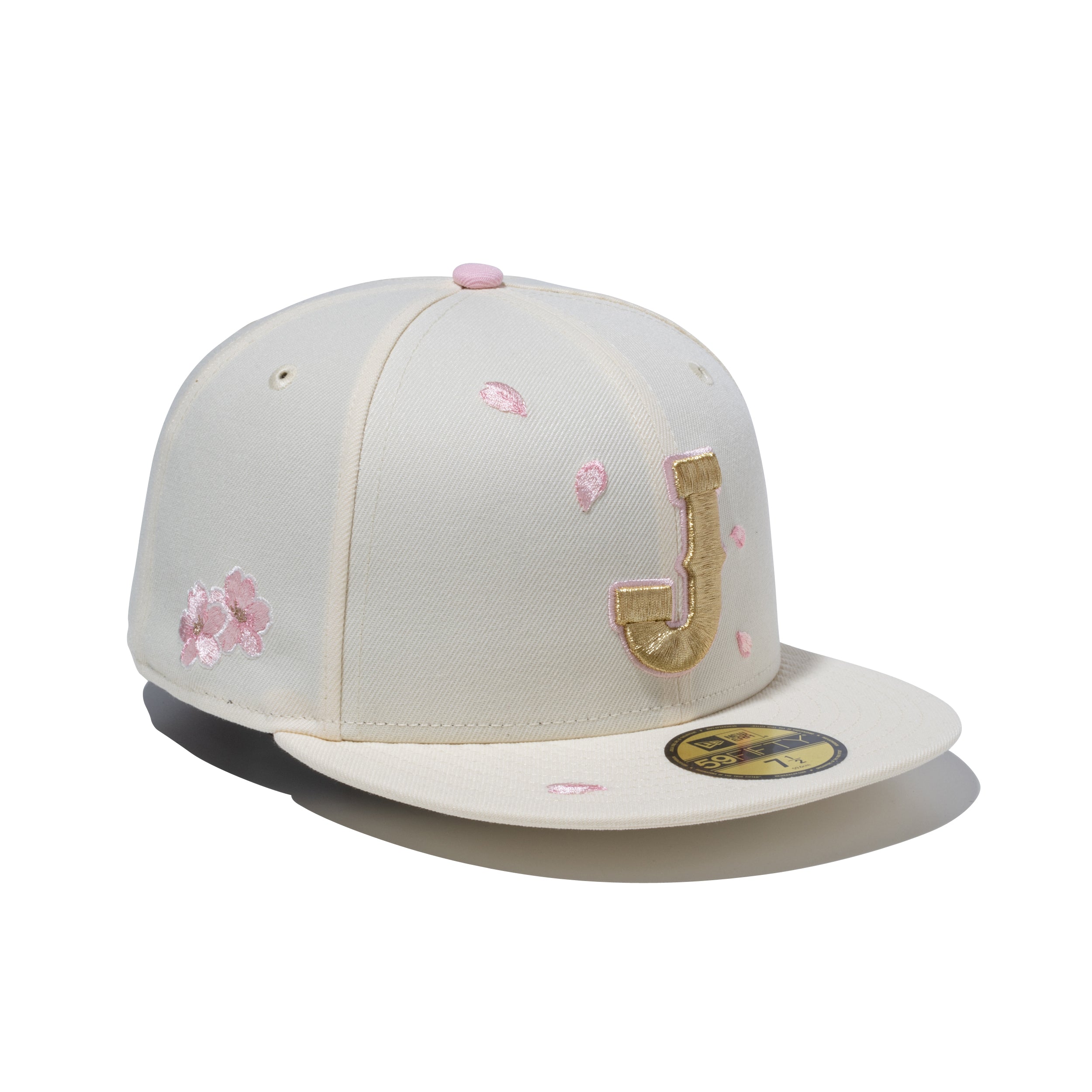 59FIFTY World Baseball Classic SAKURA HUBUKI クロームホワイト