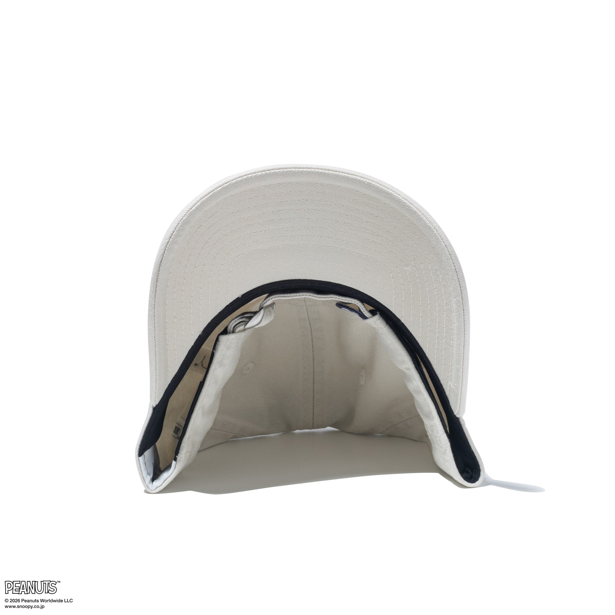 9TWENTY PEANUTS ロサンゼルス・ドジャース アイボリー | ニューエラ