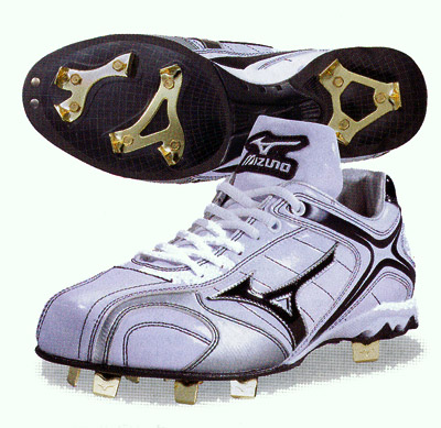 ミズノ・ブライトグリッダー MIZUNO 樹脂底カラースパイク