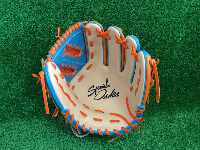 ノリア プレミアム シリーズ スペシャル オーダー グラブ システム