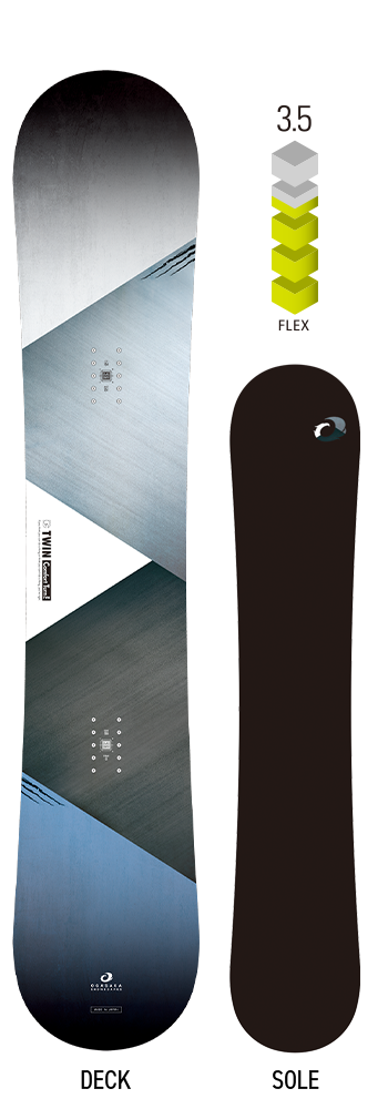 Welcome to OGASAKA Snowboard