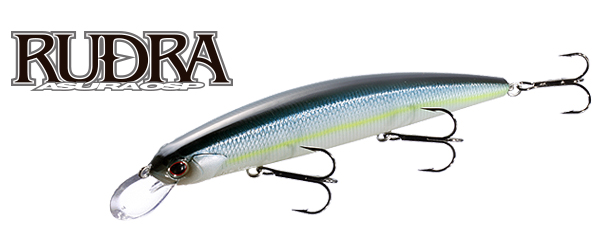 ASURA O.S.P RUDRA 130 MSF | BASS | O.S.P,Inc. | ルアーフィッシング