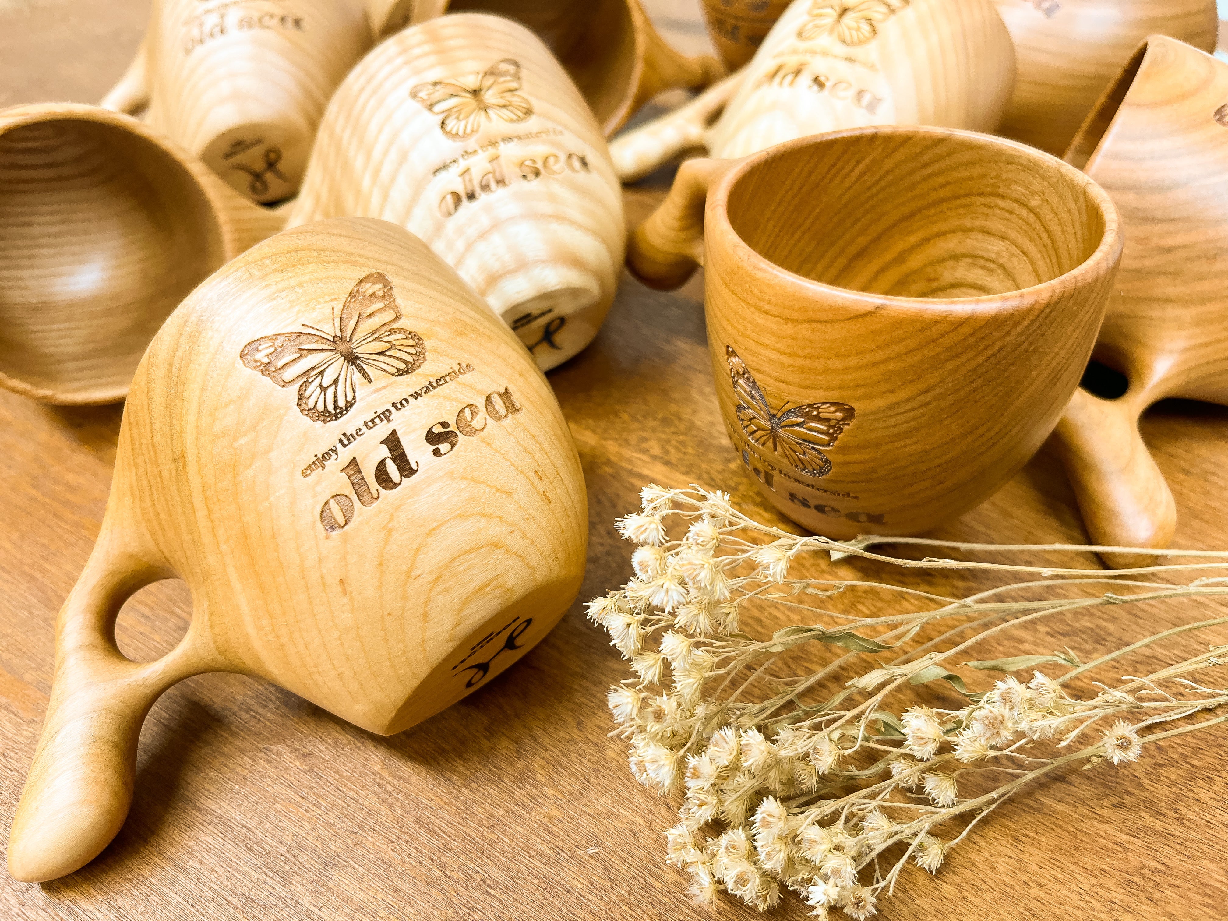 hokuto59×oldseaコラボ Kuksa.mini