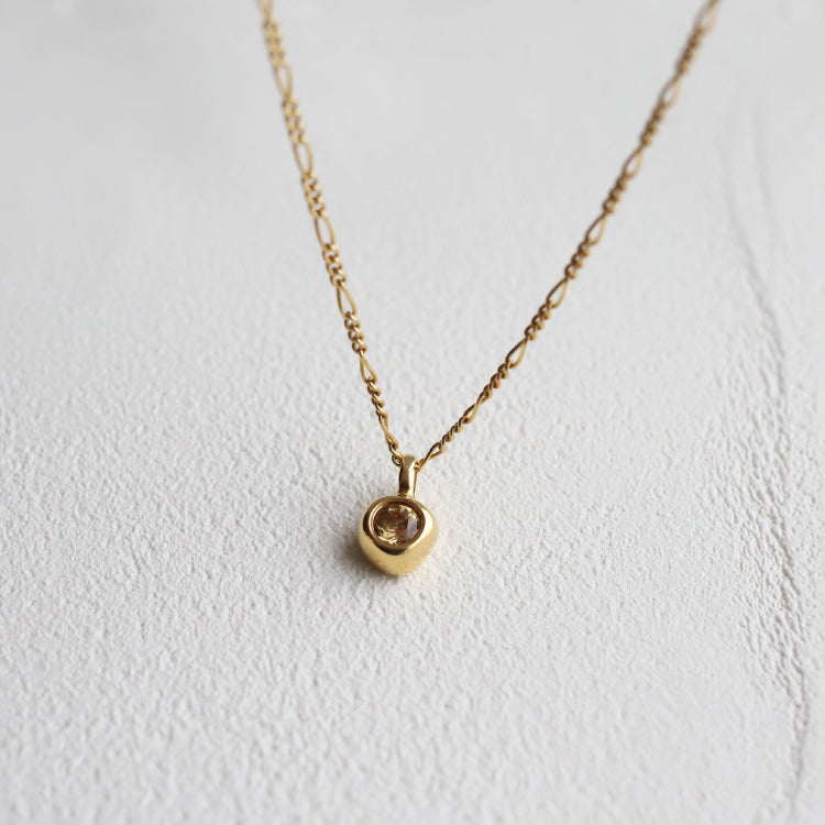 ディッパーチャーム GD (シトリン)