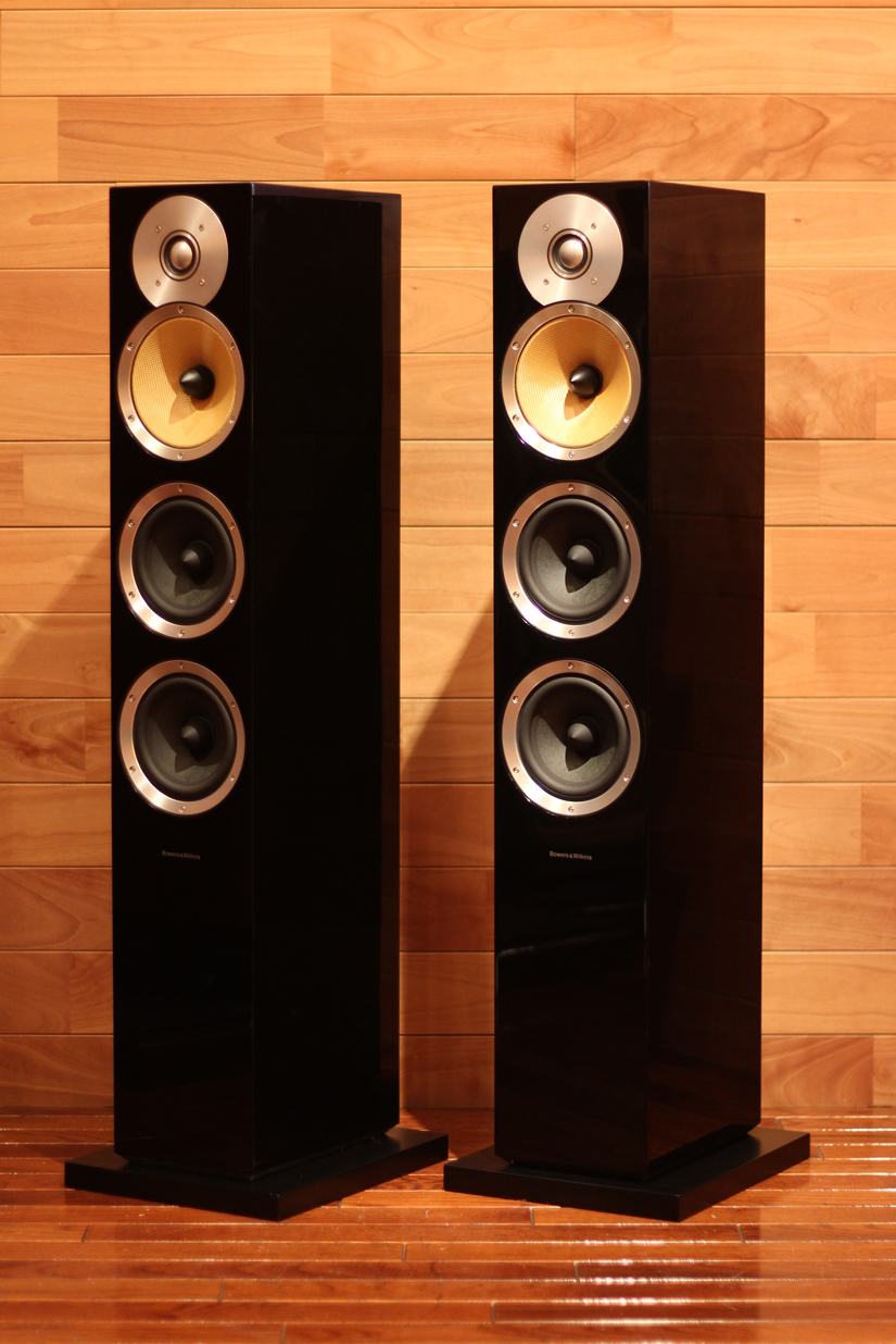 B&W CM8(ピアノブラック)の中古品を入荷致しました。 - OTAIAUDIOのブログ