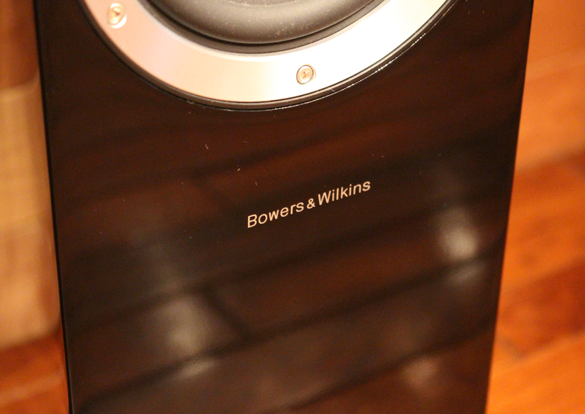 B&W CM8(ピアノブラック)の中古品を入荷致しました。 - OTAIAUDIOのブログ