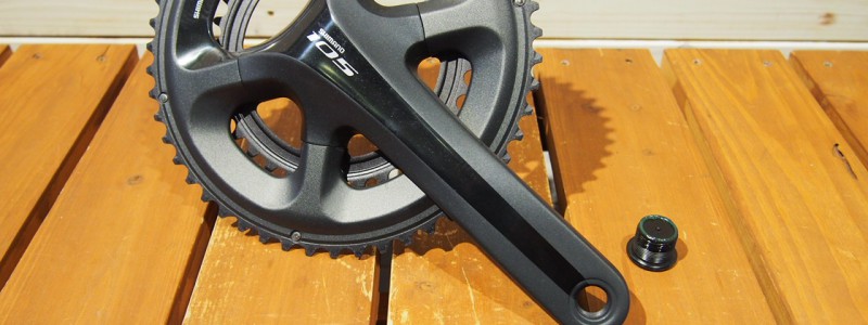 Pioneer】105クランクモデル発売開始 | Pedalist