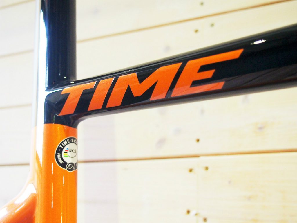 サマーセール】 TIME SCYLON TRANSLINK AKTIV FORK Sサイズ入荷いたし