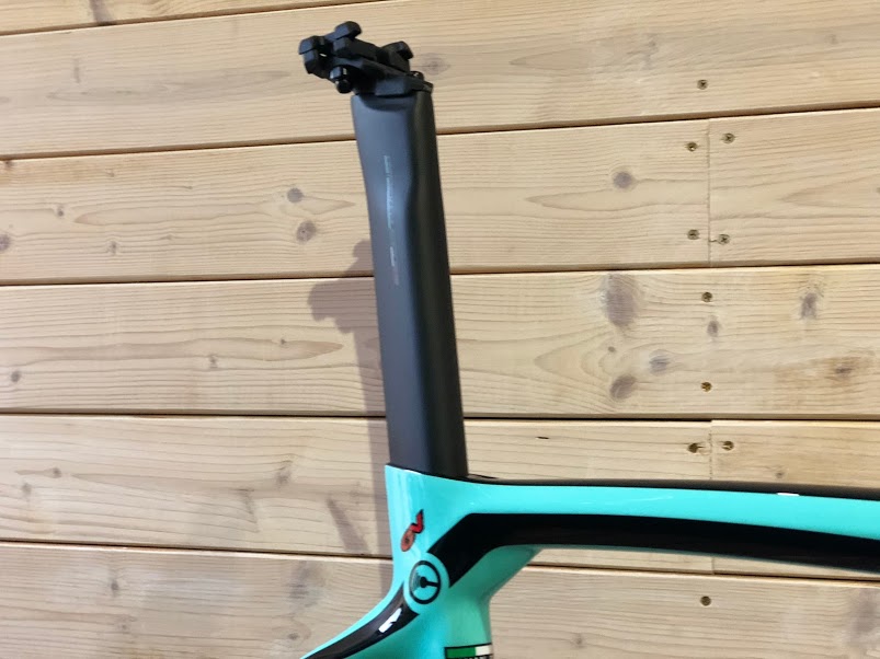 限定カラー 】BIANCHI OLTRE XR4 ビアンキ オルトレ フレームセット