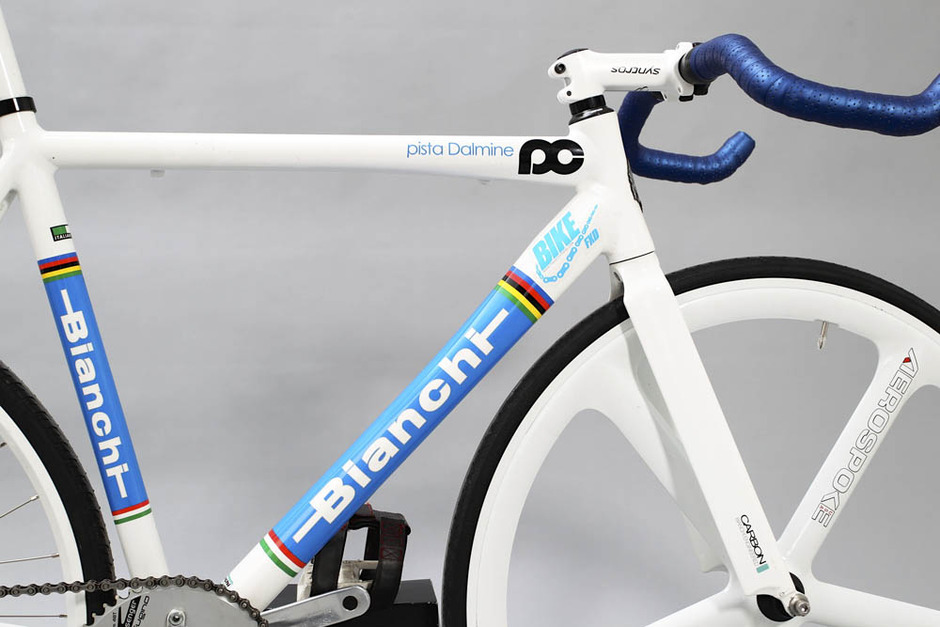 Bianchi Pista Dalmine - Pedal Room