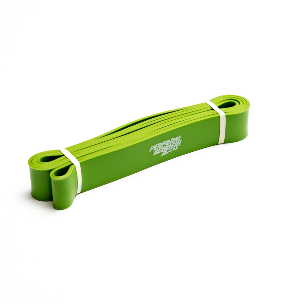 スーパーバンド 3.8cm幅 グリーン – PERFORM BETTER JAPAN