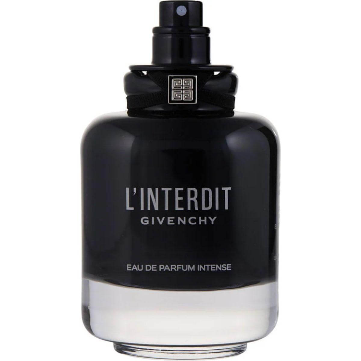 L'Interdit Intense by Givenchy perfume for women EDP 2.7 oz New Tester