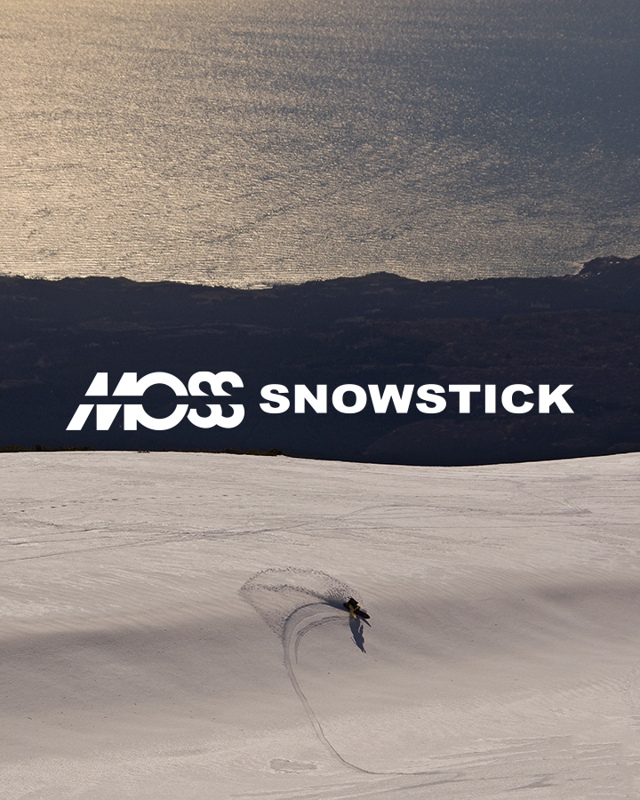 MOSS SNOWSTICK | モス スノースティック