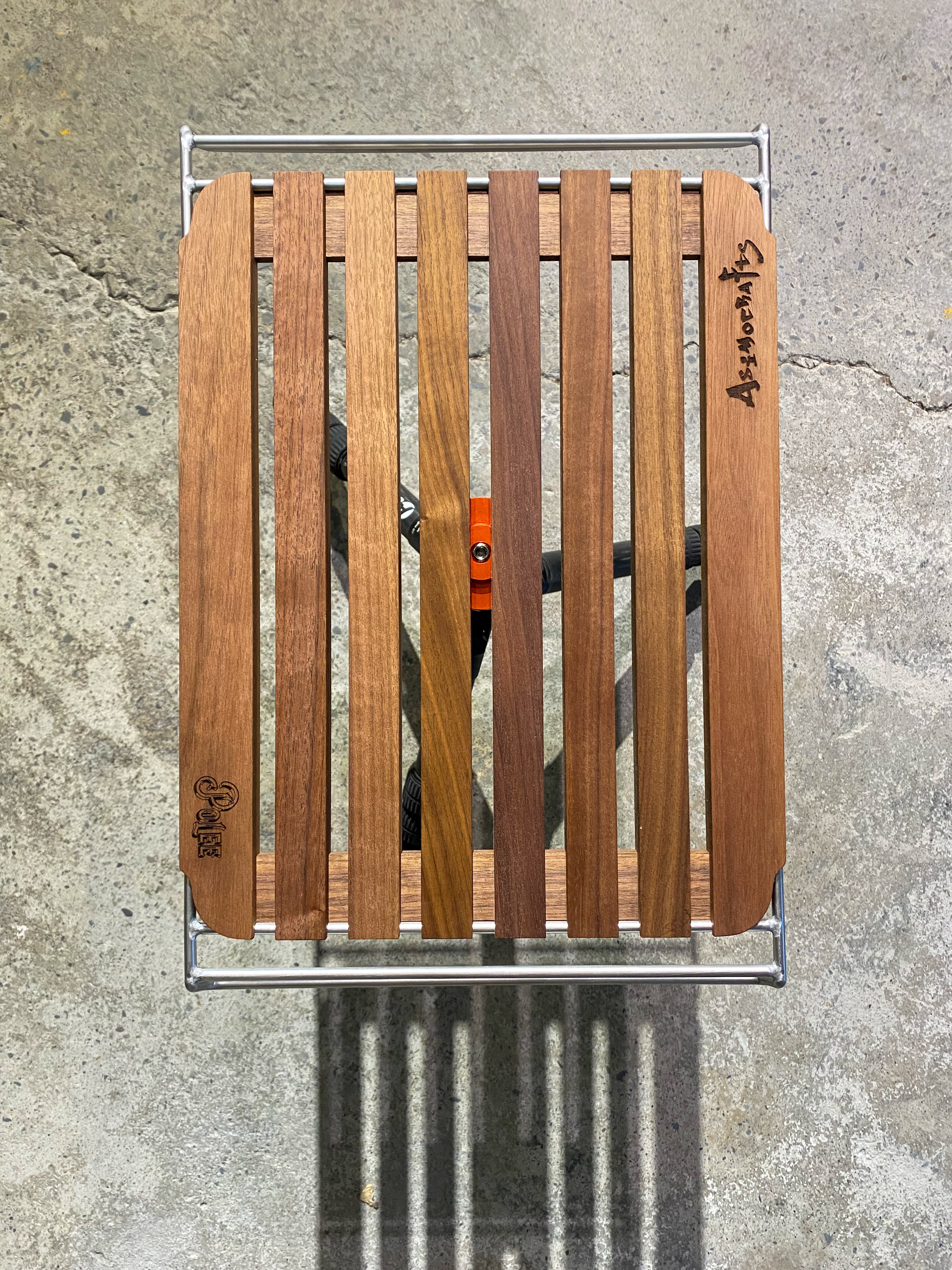 アシモクラフツA3825_o パレットテーブル 38explore ウォルナット