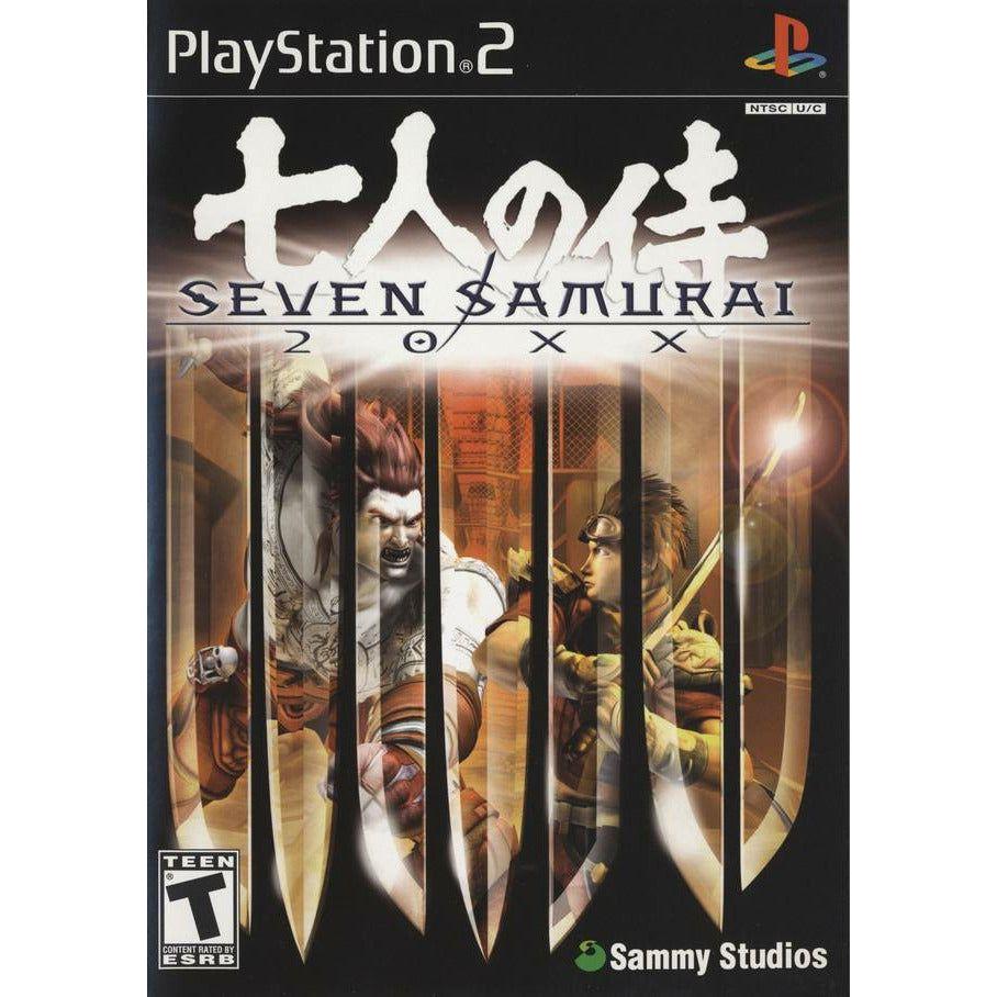PS2 - Seven Samurai 20XX