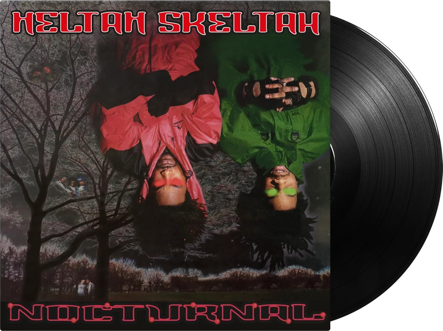 Heltak Skeltah - Nocturnal [Import]