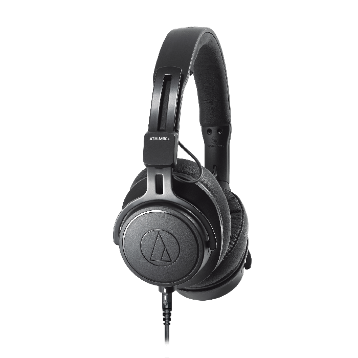 ATH-M60X - Closed-back Headphones - Professional Audio Design, Inc