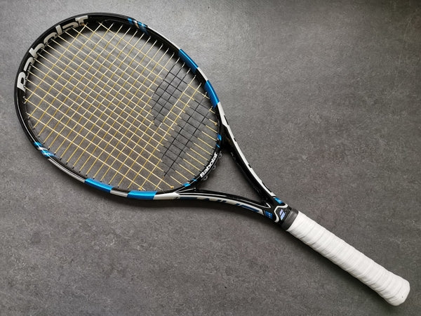 Babolat Pro Stock Pure Drive 2012 Comp XL – ProStockTennis