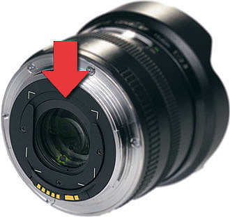 超広角 Samyang 14mm F2.8 を動画に使うには？