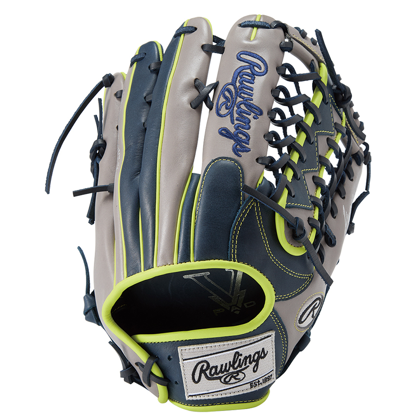 ソフトボール HYPER TECH COLORS [オールラウンド用] サイズ 12.75