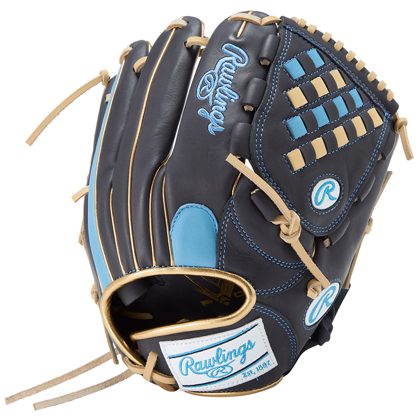 ソフトボール 女性専用 レディースフィット HOH® DP COLORS [投手用