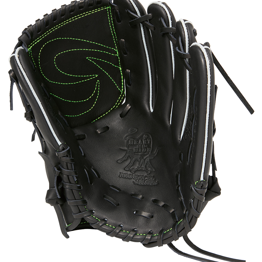 軟式 HOH® PRO EXCEL ELITE [投手用] サイズ 11.5 | グラブ | PRODUCTS