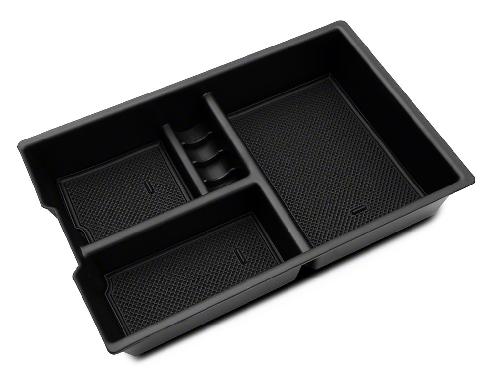 RedRock Center Console Organizer Tray (09-18 RAM 1500 w/ Full