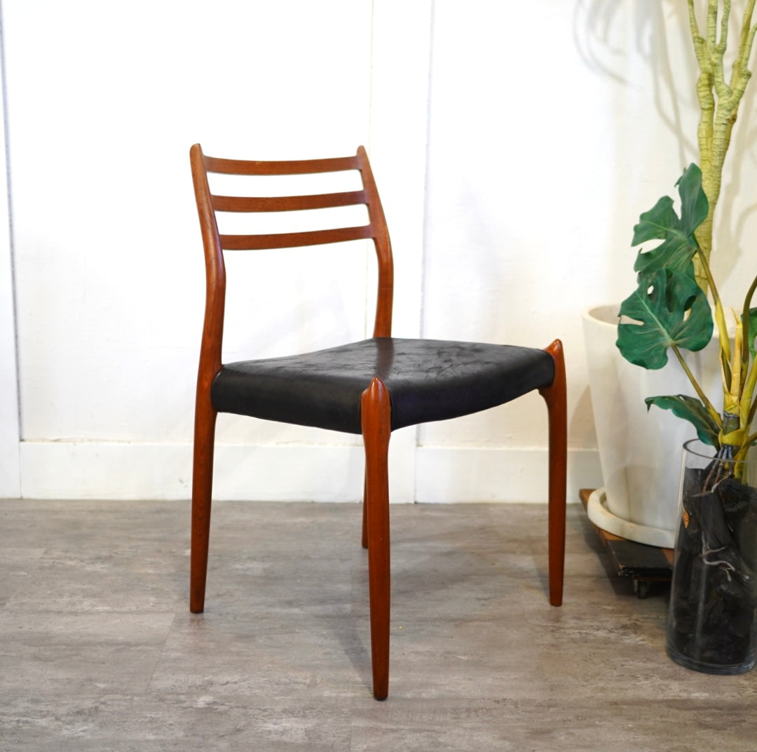 J・L・モラー J.L.Moller Model78 ダイニングチェア ニールス・O