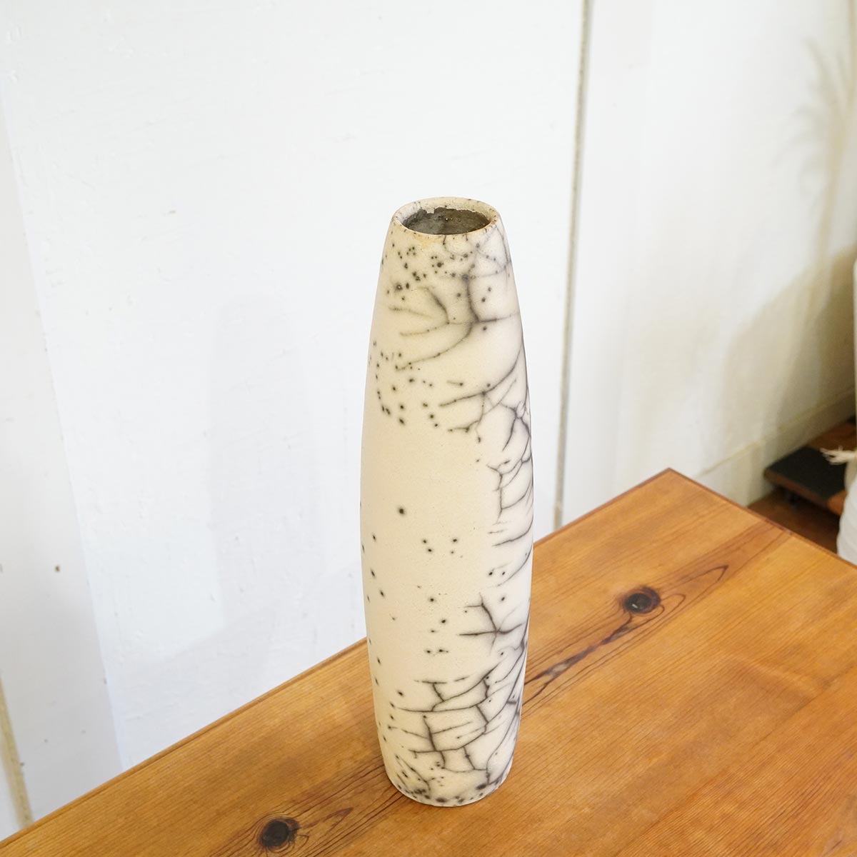 ドマーニ / Domani フラワーベース 花器 花瓶 ベルギー 大きめ 縦長