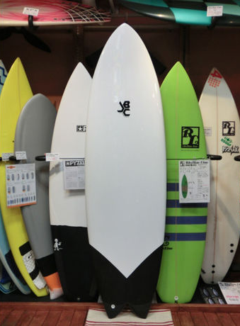 Bushman Surfboards サーフボード | 本厚木サーフショップ Rhythmline