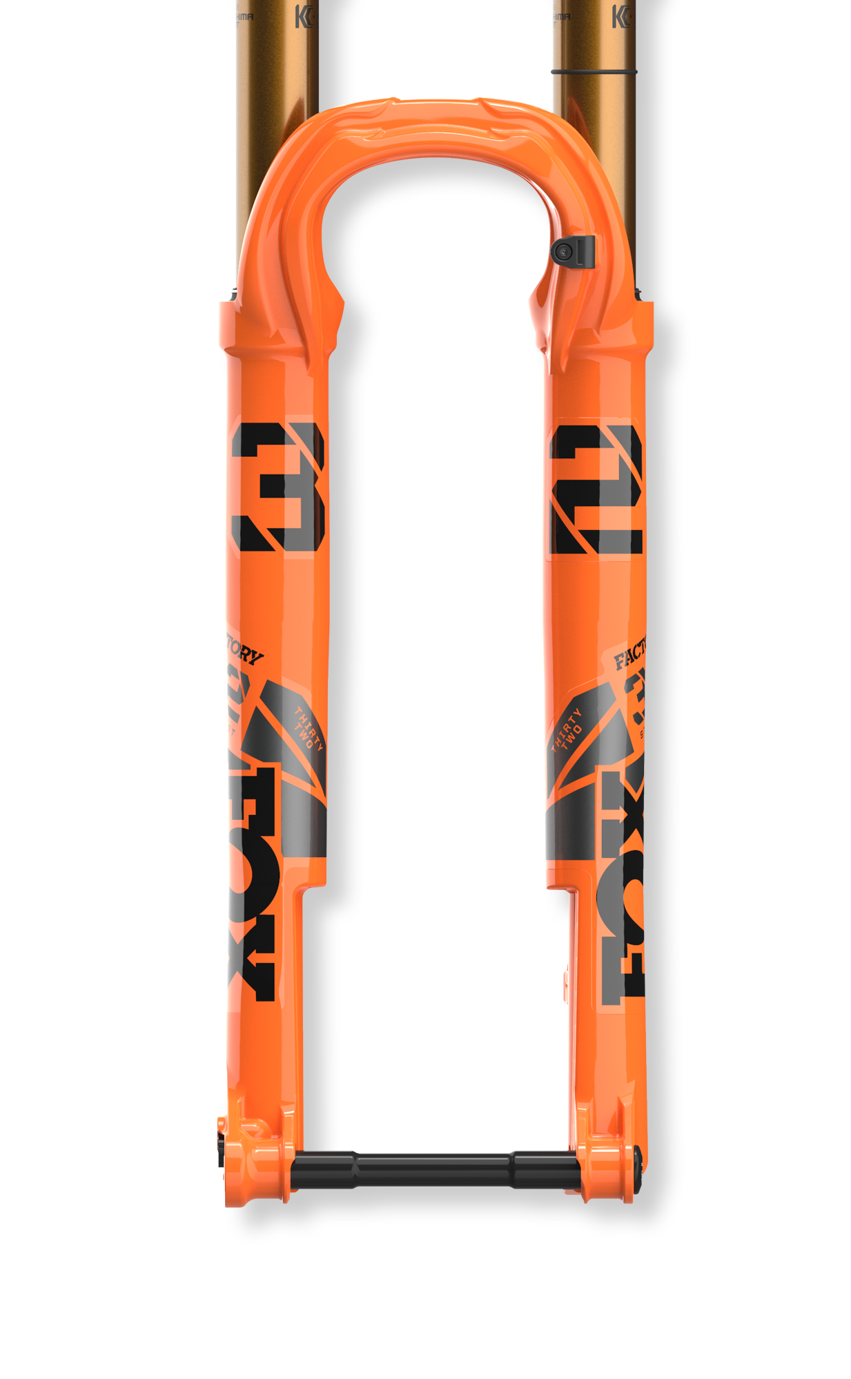 Explore 32 Step-Cast Mountain Bike Forks｜FOX Racingshox