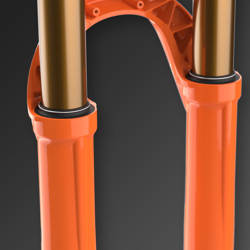 Explore 34 Step-Cast Mountain Bike Forks｜FOX Racingshox
