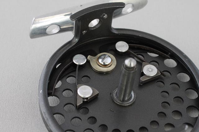 ORVIS C.F.O 3 初期型 鋳物 マイナスネジ | RiverSideRambler