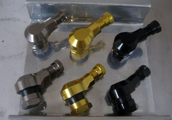 Kawasaki ＞ ZX14R ＞ CNC エアーバルブセット