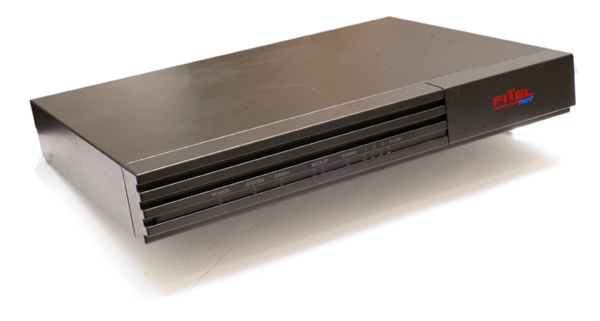 古河電工 IPsecアクセスルータ FITELnet-F100 - サーバプロラボ・『網