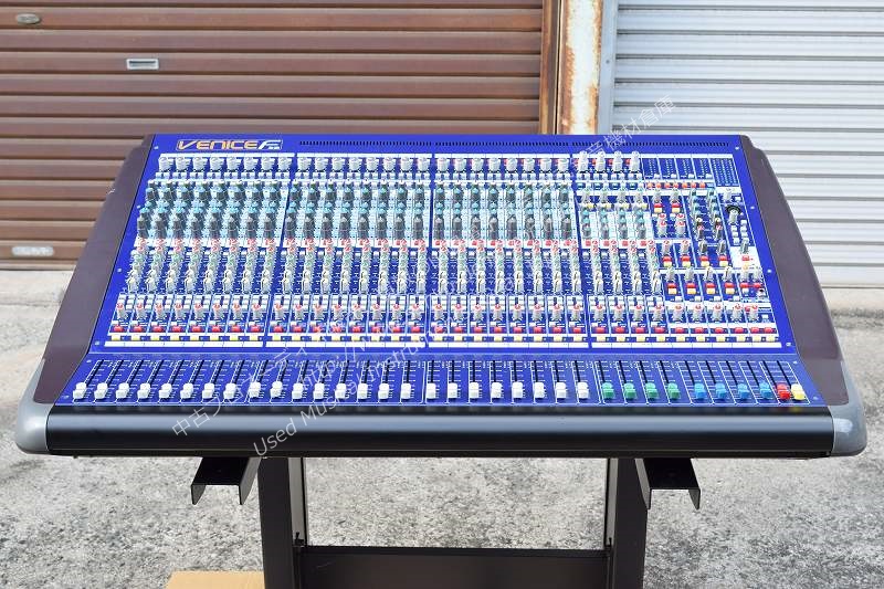 MIDAS VENICE320 アナログミキサー 【公式通販】