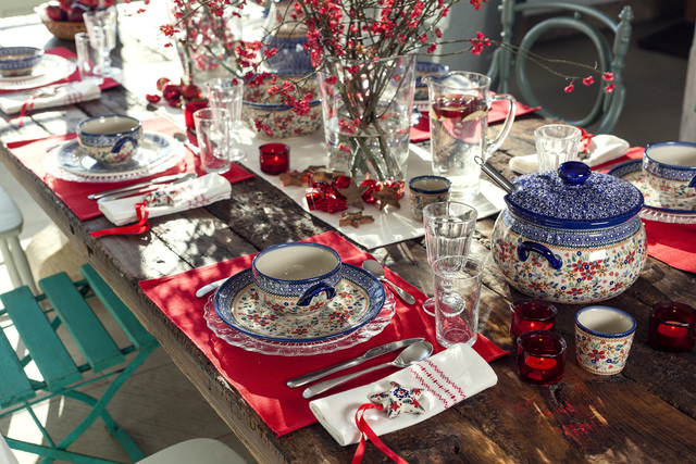 ポーリッシュポタリー/食器、キッチンアイテムその他 - S&A株式会社