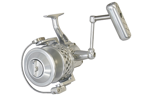 ツインスピンリール