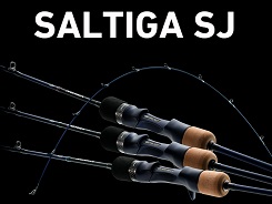 グローブライド（ダイワ） *23ソルティガ SJ 61B－3・W 25