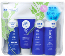 スキンケアセット M［医薬部外品］ | 雪肌粋 | KOSÉ CVS. products