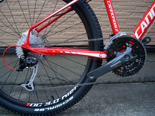 2013' Cannondale TRAIL SL 4 -(新潟の自転車のプロショップ-佐々木輪店)