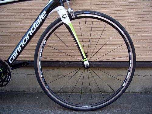 2014' Cannondale SYNAPSE CARBON6 105 -(新潟の自転車のプロショップ
