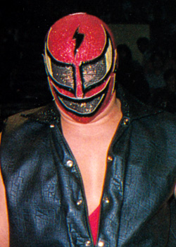 日本人全レスラー名鑑 スーパー・ストロング・マシーン（平田淳二）