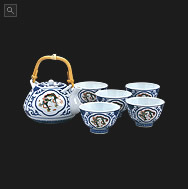 揃物| 飛騨高山の伝統工芸（陶磁器）・渋草焼の製造、販売【芳国舎】