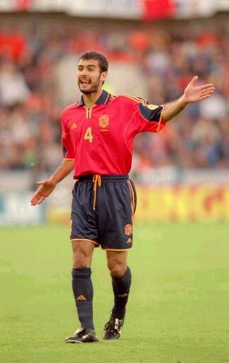 グアルディオラ（スペイン代表選手名鑑）