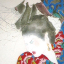 勝田深氷オフィシャルサイト｜最後の絵師 勝田深氷の軌跡