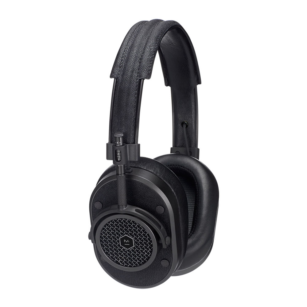 Master & Dynamic MH40 Wireless Over-Ear Headphones – Simcoe Audio
