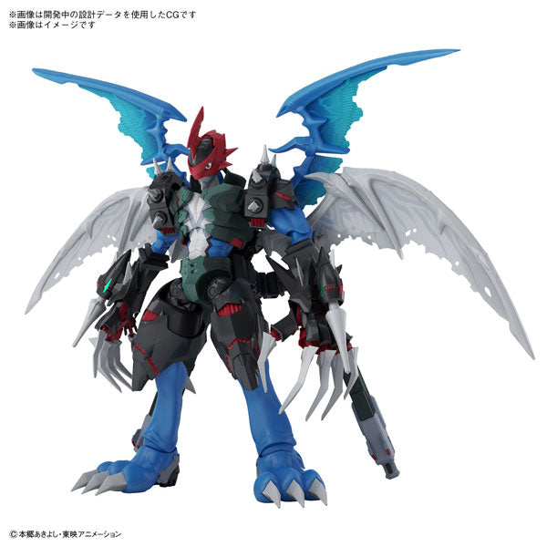 Figure-rise Standard Amplified パイルドラモン – SOOTANG HOBBY